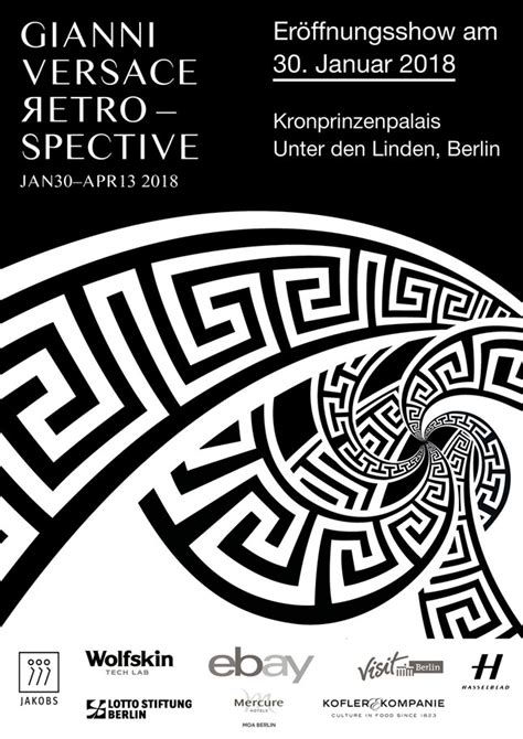 versace kronprinzenpalais berlin|Home .